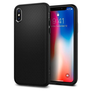 Futerał Spigen Liquid Air Do Iphone 7 / 8 Black