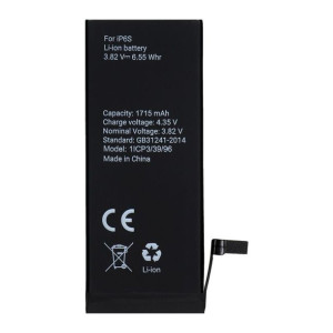 Bateria Do Iphone 6s 1715 Mah Polymer Box