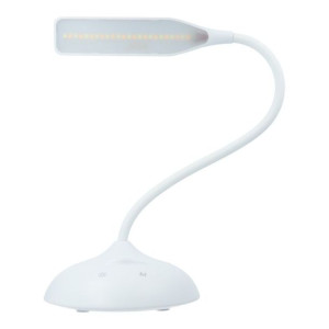 Lampa Biurkowa Led Regulowana Ph26719 Biała