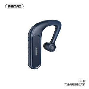 Remax Słuchawka Bezprzewodowa / Bluetooth Rb-t2 Niebieski