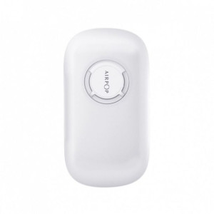 Futerał Na Maskę Airpop Pocket Mask Storage Case Gen 2 Biały