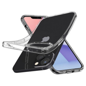 Futerał Spigen Liquid Crystal Do Iphone 13 Mini Transparent