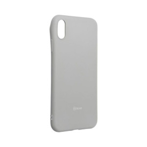 Futerał Roar Colorful Jelly Case - Do Iphone Xs Max Szary