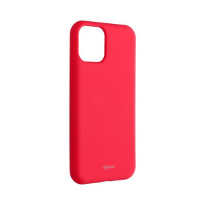 Futerał Roar Colorful Jelly Case - Do Iphone 11 Pro Różowy
