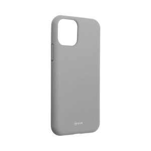 Futerał Roar Colorful Jelly Case - Do Iphone 11 Pro Szary