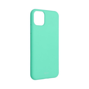 Futerał Roar Colorful Jelly Case - Do Iphone 11 Pro Max Miętowy