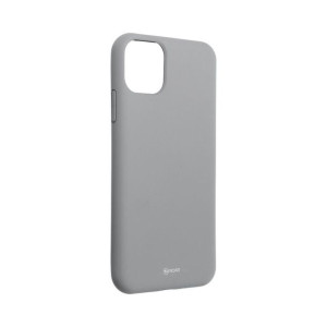 Futerał Roar Colorful Jelly Case - Do Iphone 11 Pro Max Szary