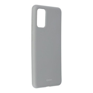 Futerał Roar Colorful Jelly Case - Do Samsung Galaxy S20 Plus Szary