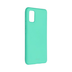 Futerał Roar Colorful Jelly Case - Do Samsung Galaxy A41 Miętowy