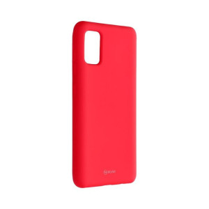 Futerał Roar Colorful Jelly Case - Do Samsung Galaxy A41 Różowy