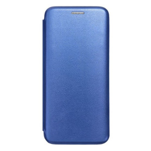 Kabura Book Forcell Elegance Do Samsung Galaxy S9 Niebieski