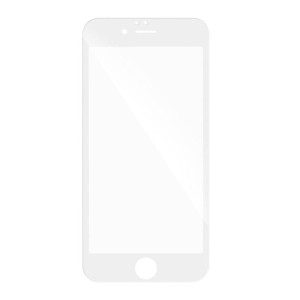 5d Full Glue Tempered Glass - Do Iphone 7 / 8 4,7" Biały
