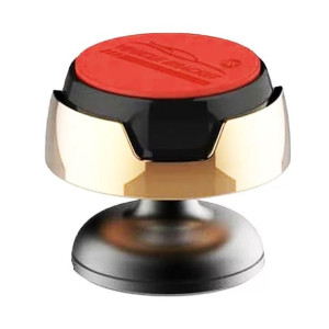 Wk-design Uchwyt Samochodowy Magnetyczny Do Deski Wa-s09 Złoty