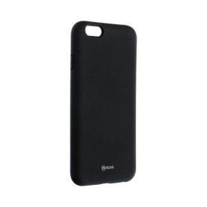 Futerał Roar Colorful Jelly Case - Do Iphone 6g/6s Czarny