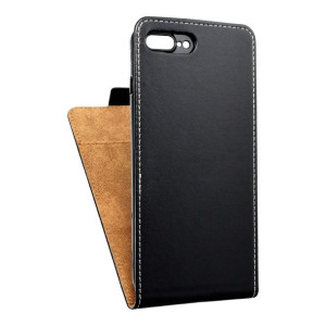 Kabura Slim Flexi Fresh Pionowa Do Iphone 7 / 8 Plus Czarny