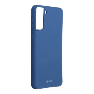Futerał Roar Colorful Jelly Case - Do Samsung Galaxy S21 Plus Granatowy