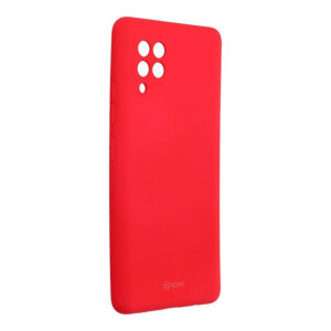 Futerał Roar Colorful Jelly Case - Do Samsung Galaxy A42 5g Różowy