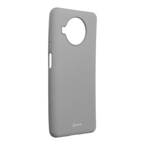 Futerał Roar Colorful Jelly Case - Do Xiaomi Redmi Note 9 Pro 5g Szary