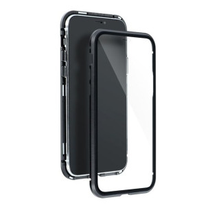 Futerał Magneto 360 Do Iphone 12 Mini Czarny