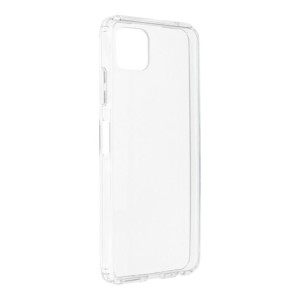 Futerał Super Clear Hybrid Do Samsung A22 5g Transparent
