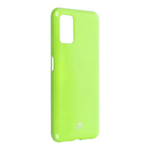 Futerał Jelly Mercury Do Samsung A03s Limonka
