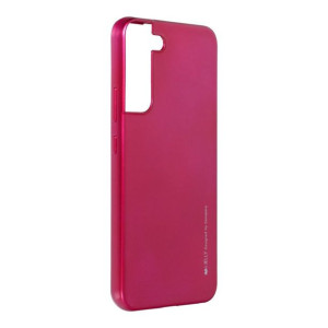 Futerał I-jelly Mercury Do Samsung Galaxy S22 Plus Różowy