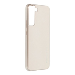 Futerał I-jelly Mercury Do Samsung Galaxy S22 Plus Złoty