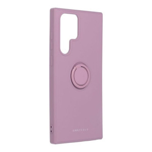 Futerał Roar Amber Case - Do Samsung Galaxy S22 Ultra Fioletowy