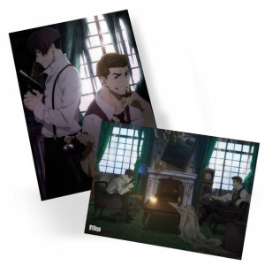 Plakat A3 91 Days! DO WYBORU