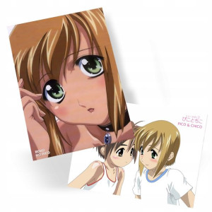 Plakat A3 Boku No Pico YAOI DO WYBORU