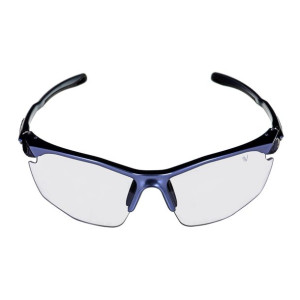 ALPINA Okulary na rower TWIST FIVE HR VL+ kolor TIN-BLACK szkło BLACK S1-3