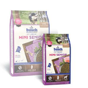 BOSCH Mini Senior 1kg