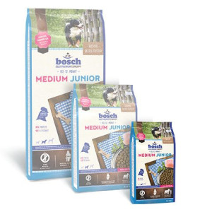 BOSCH Medium Junior 1kg