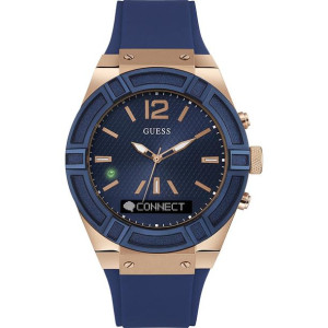 Zegarek męski Guess Connect Smartwatch