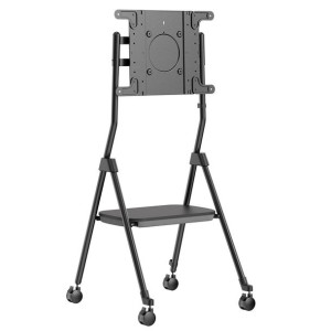 Stand mobilny na kółkach do TV / monitora dotykowego Maclean, Microsoft Hub
