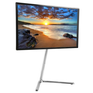 Uchwyt stojak podłogowy do telewizora Maclean, max VESA 600x400, 49 - 70",