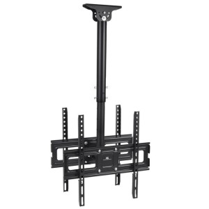 Uchwyt sufitowy do telewizorów - podwójny Maclean, VESA 400x400, 32"-50", o