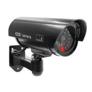 Atrapa kamery monitorującej CCTV