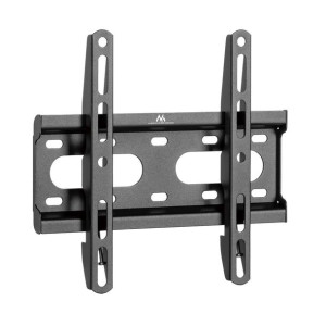Uchwyt do TV ekonomiczny Maclean, max VESA 200x200, 23-42", 45kg, czarny, M