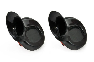 01716 Klakson 12V 2 sztuki CHR-02