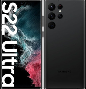 Samsung Galaxy S22 Ultra 5G 8/128GB 120Hz czarny
