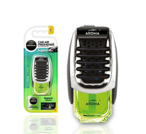 AROMA CAR Supreme Slim 7ml - LEMON zapach do auta