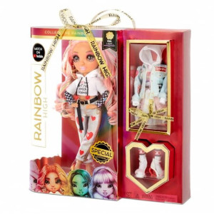 Lalka Rainbow High | CORE Fashion Doll  - Kia Hart
