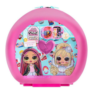L.O.L. Surprise: OMG Travel Closet On-The-Go