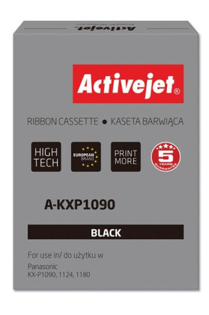 Taśma barwiąca Activejet A-KXP1090 (zamiennik Panasonic KX-P115  Supreme  c