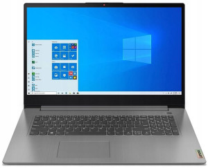 Lenovo IdeaPad 3 17,3 i5-1135G7 12GB SSD256+TB W10
