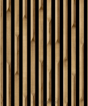 Tapeta Drewniane Lamele 0,53 cm x 10,05 m