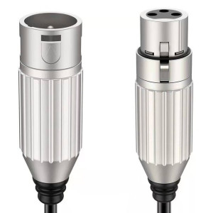 Reagle Kabel Przewód Mikrofonowy Do Mikrofonu Pro Xlr 3m