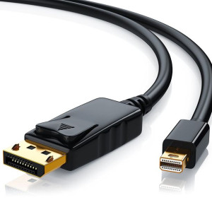 Reagle Kabel mini DisplayPort DP 1.4 8K 4K 144Hz 3M