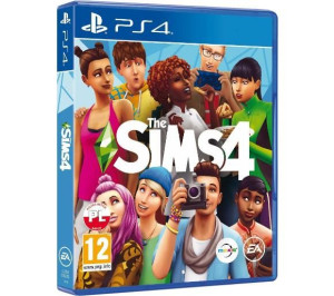 Sims 4 PS4 (Kompatybilna z PS5) | POLSKA WERSJA